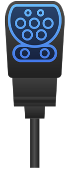 Conector CCS Combo 2