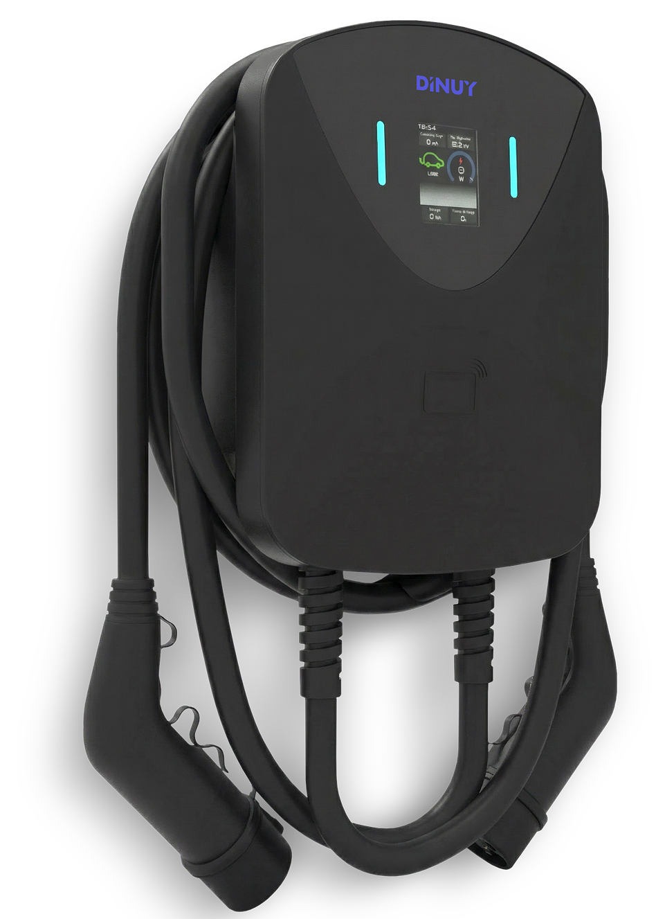 Cargador para vehículo eléctrico