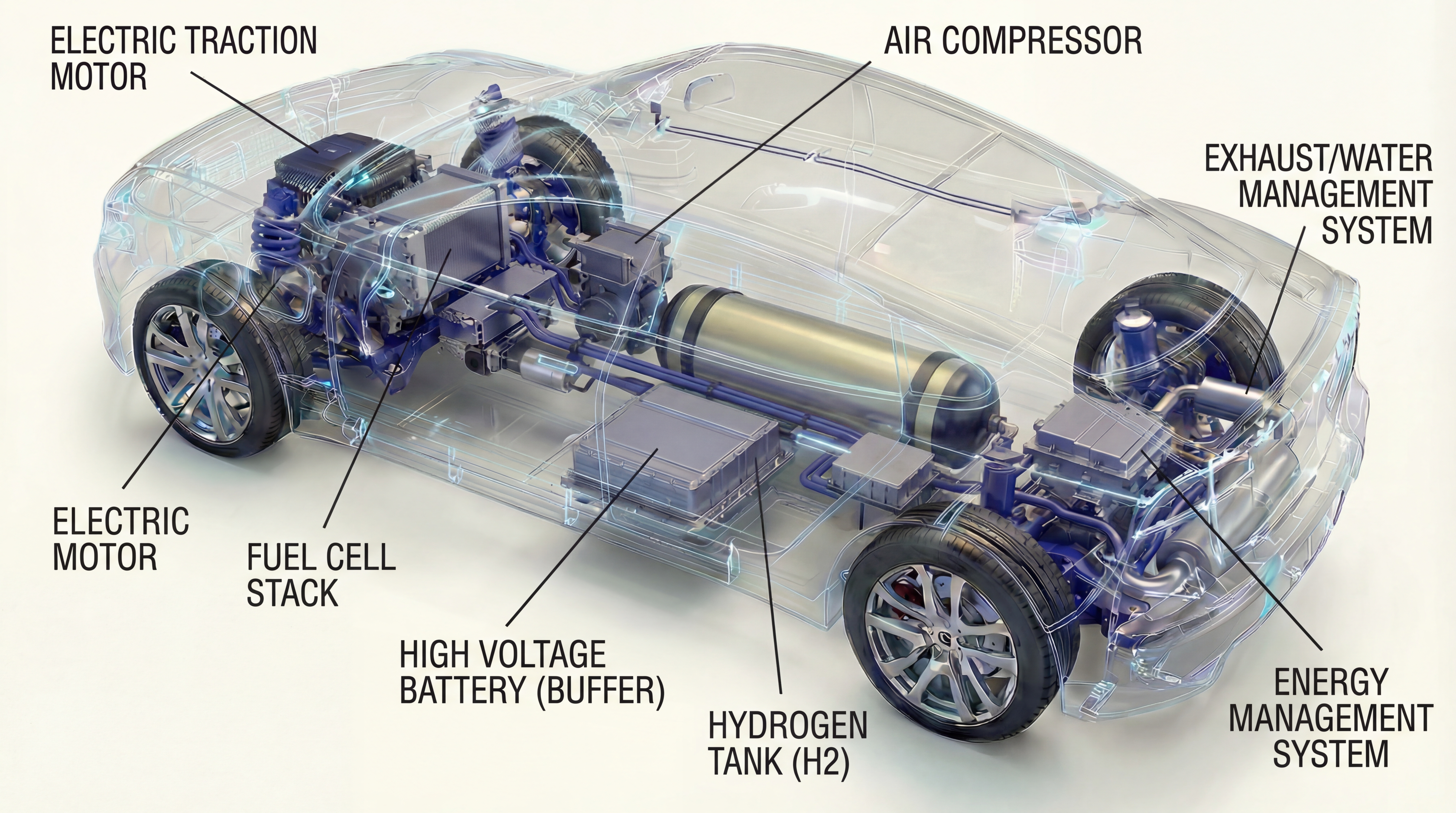 Vehiculos electricos diagrama
